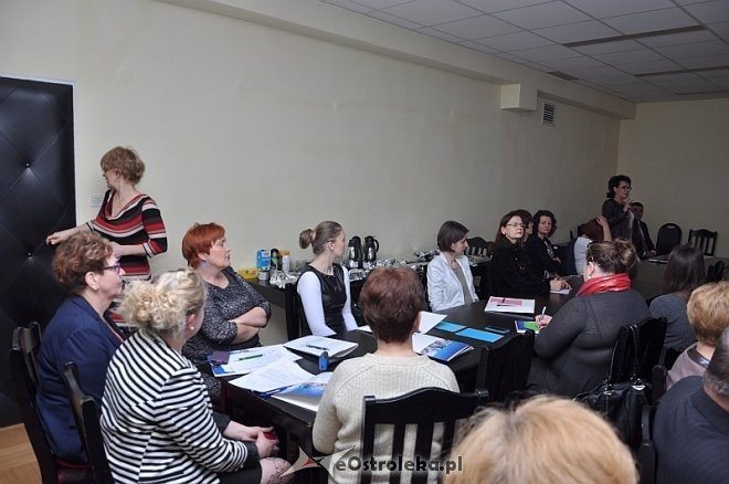 Spotkanie w ramach kampanii „WZW C - Cichy zabójca” [04.03.2014] - zdjęcie #6 - eOstroleka.pl