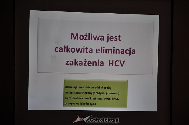 Spotkanie w ramach kampanii „WZW C - Cichy zabójca” [04.03.2014] - zdjęcie #7 - eOstroleka.pl
