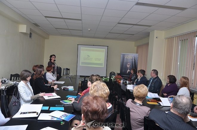 Spotkanie w ramach kampanii „WZW C - Cichy zabójca” [04.03.2014] - zdjęcie #10 - eOstroleka.pl