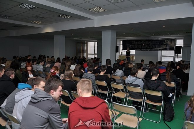 Otwarcie Wystawy „Ostatni Leśni” [05.03.2014] - zdjęcie #13 - eOstroleka.pl