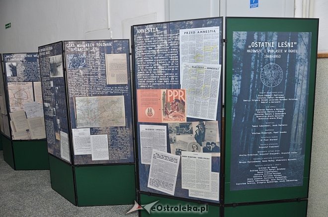 Otwarcie Wystawy „Ostatni Leśni” [05.03.2014] - zdjęcie #11 - eOstroleka.pl