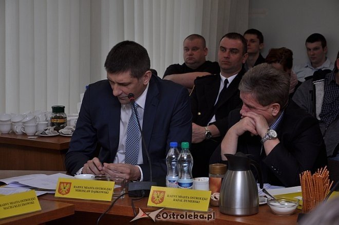 LVII sesja Rady Miasta [06.03.2014] - zdjęcie #4 - eOstroleka.pl