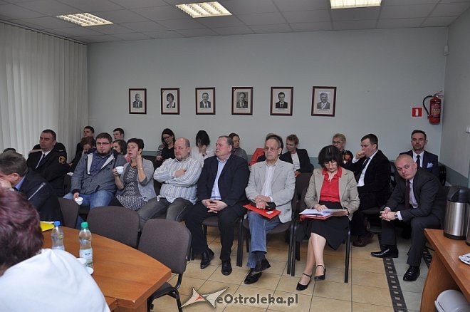 LVII sesja Rady Miasta [06.03.2014] - zdjęcie #5 - eOstroleka.pl