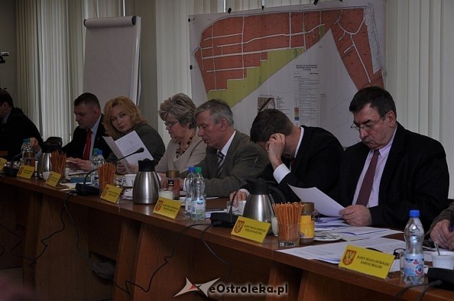 LVII sesja Rady Miasta [06.03.2014] - zdjęcie #7 - eOstroleka.pl