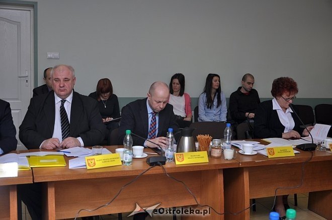 LVII sesja Rady Miasta [06.03.2014] - zdjęcie #10 - eOstroleka.pl