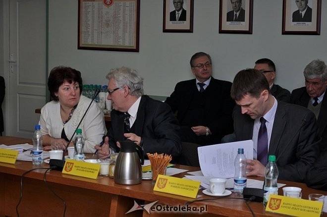 LVII sesja Rady Miasta [06.03.2014] - zdjęcie #13 - eOstroleka.pl