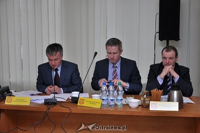 LVII sesja Rady Miasta [06.03.2014] - zdjęcie #14 - eOstroleka.pl