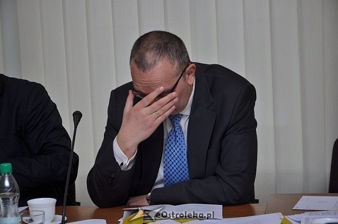 LVII sesja Rady Miasta [06.03.2014] - zdjęcie #16 - eOstroleka.pl