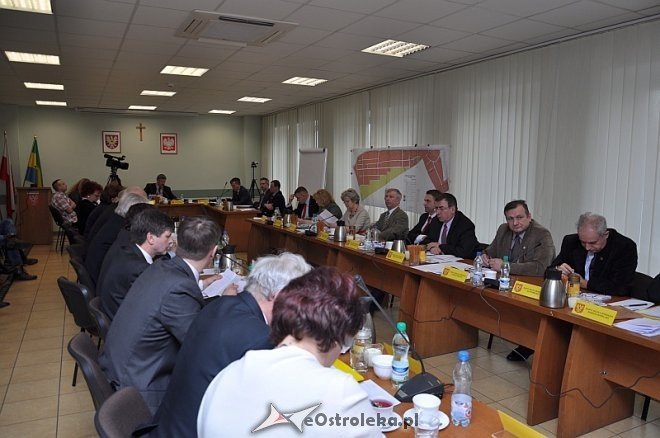 LVII sesja Rady Miasta [06.03.2014] - zdjęcie #1 - eOstroleka.pl