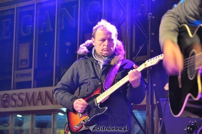 Koncert „Ostrołęka – Ukraina – wspólna sprawa” [06.03.2014] - zdjęcie #12 - eOstroleka.pl