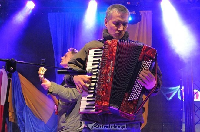 Koncert „Ostrołęka – Ukraina – wspólna sprawa” [06.03.2014] - zdjęcie #13 - eOstroleka.pl