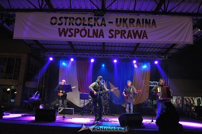 Koncert „Ostrołęka – Ukraina – wspólna sprawa” [06.03.2014] - zdjęcie #15 - eOstroleka.pl