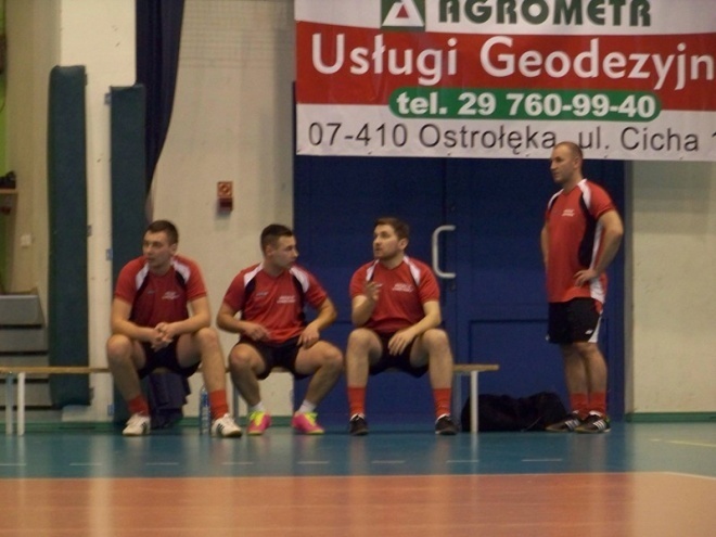 Nocna Liga Futsalu - 11. kolejka (07.03.2014) - zdjęcie #9 - eOstroleka.pl