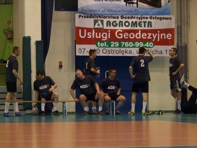 Nocna Liga Futsalu - 11. kolejka (07.03.2014) - zdjęcie #17 - eOstroleka.pl