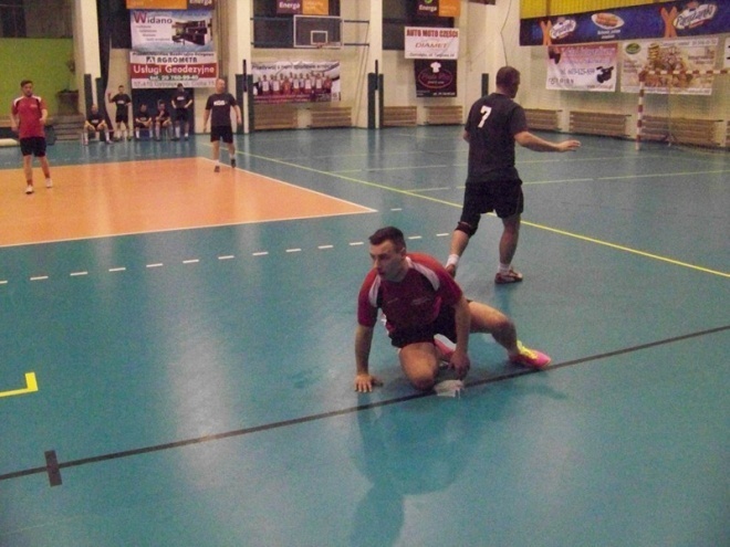 Nocna Liga Futsalu - 11. kolejka (07.03.2014) - zdjęcie #20 - eOstroleka.pl