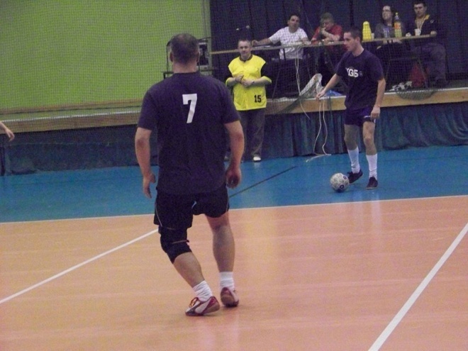 Nocna Liga Futsalu - 11. kolejka (07.03.2014) - zdjęcie #21 - eOstroleka.pl