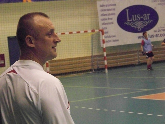Nocna Liga Futsalu - 11. kolejka (07.03.2014) - zdjęcie #22 - eOstroleka.pl