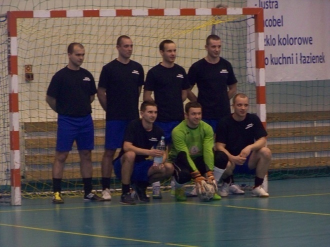 Nocna Liga Futsalu - 11. kolejka (07.03.2014) - zdjęcie #25 - eOstroleka.pl