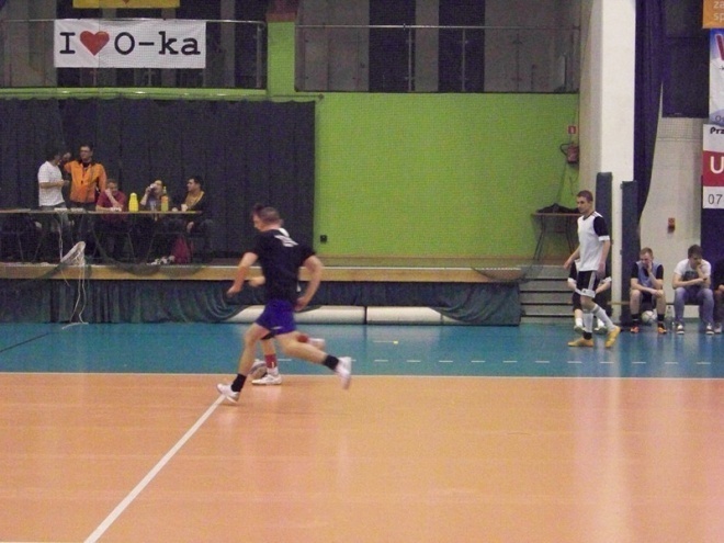 Nocna Liga Futsalu - 11. kolejka (07.03.2014) - zdjęcie #26 - eOstroleka.pl