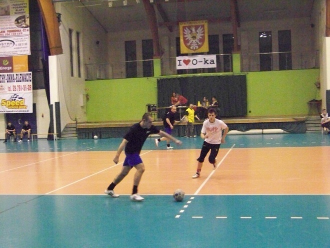 Nocna Liga Futsalu - 11. kolejka (07.03.2014) - zdjęcie #36 - eOstroleka.pl