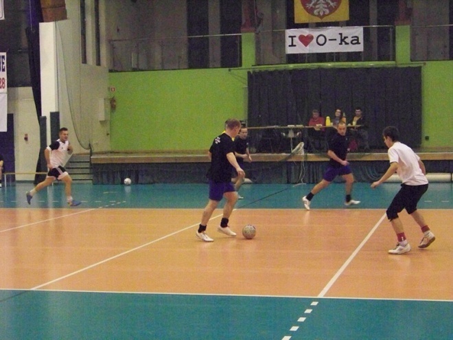 Nocna Liga Futsalu - 11. kolejka (07.03.2014) - zdjęcie #39 - eOstroleka.pl