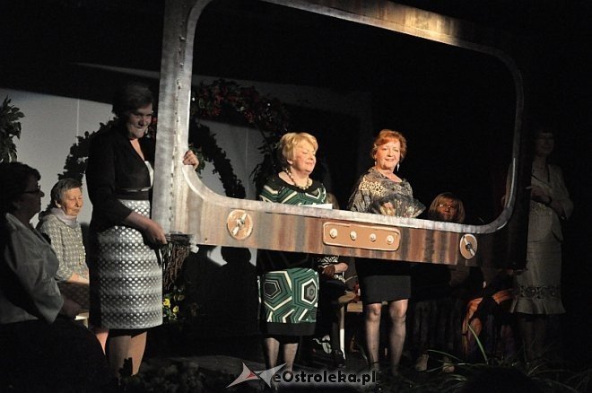 DZIEŃ KOBIET: „Od deski do deski” [07.03.2014] - zdjęcie #4 - eOstroleka.pl