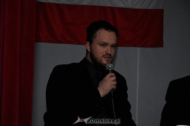 Spotkanie z liderami Ruchu Narodowego [08.03.2014] - zdjęcie #10 - eOstroleka.pl