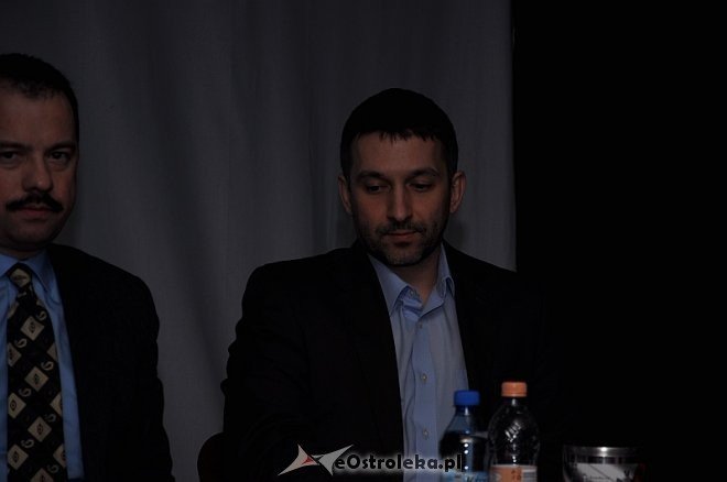 Spotkanie z liderami Ruchu Narodowego [08.03.2014] - zdjęcie #7 - eOstroleka.pl