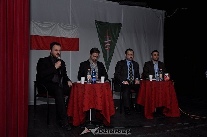 Spotkanie z liderami Ruchu Narodowego [08.03.2014] - zdjęcie #6 - eOstroleka.pl