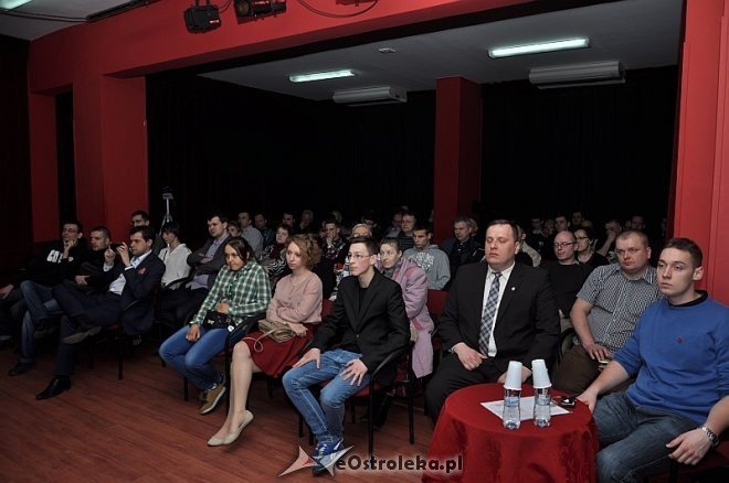 Spotkanie z liderami Ruchu Narodowego [08.03.2014] - zdjęcie #3 - eOstroleka.pl