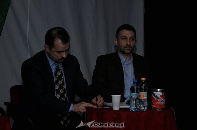 Spotkanie z liderami Ruchu Narodowego [08.03.2014] - zdjęcie #2 - eOstroleka.pl