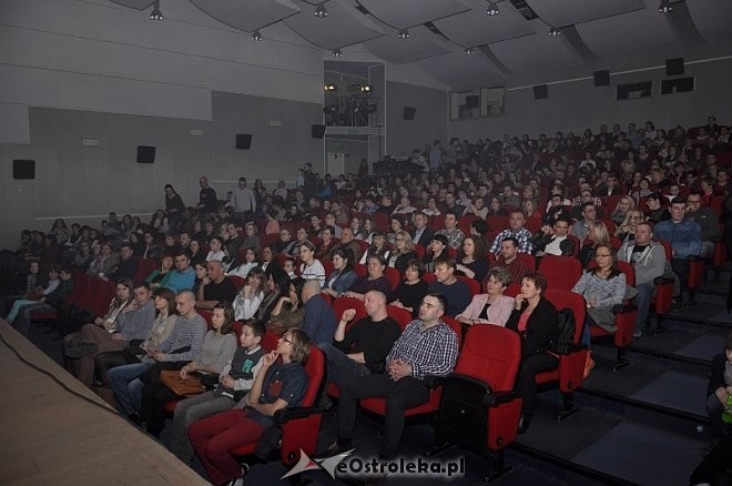 Nastroje we Dwoje: Koncert zespołu LemON [08.03.2014] - zdjęcie #12 - eOstroleka.pl