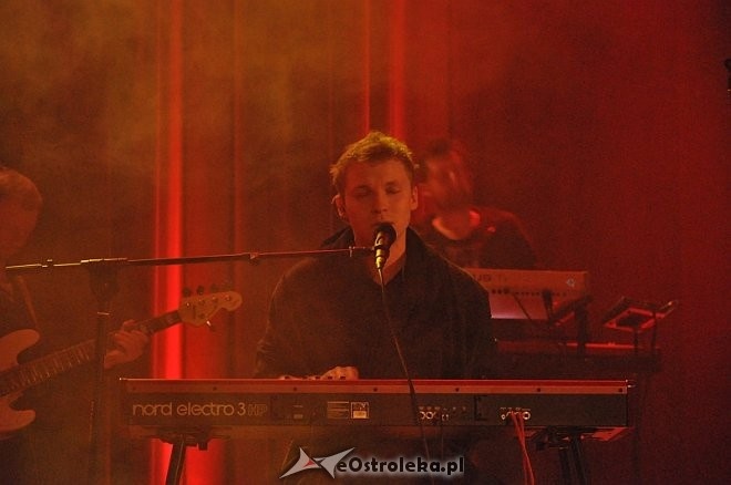 Nastroje we Dwoje: Koncert zespołu LemON [08.03.2014] - zdjęcie #6 - eOstroleka.pl
