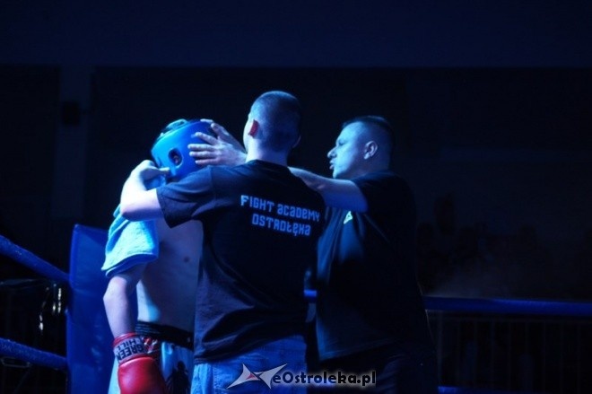 II Gala Sportów Walki SPARTA (08.03.2014) - zdjęcie #128 - eOstroleka.pl