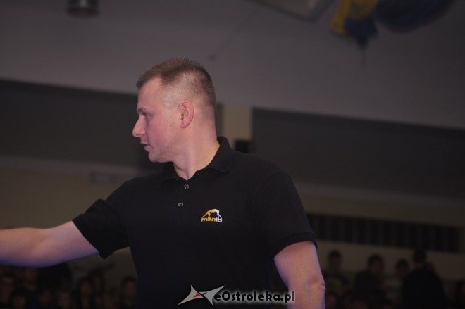 II Gala Sportów Walki SPARTA (08.03.2014) - zdjęcie #116 - eOstroleka.pl