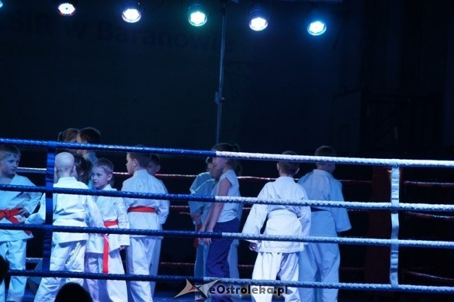 II Gala Sportów Walki SPARTA (08.03.2014) - zdjęcie #93 - eOstroleka.pl