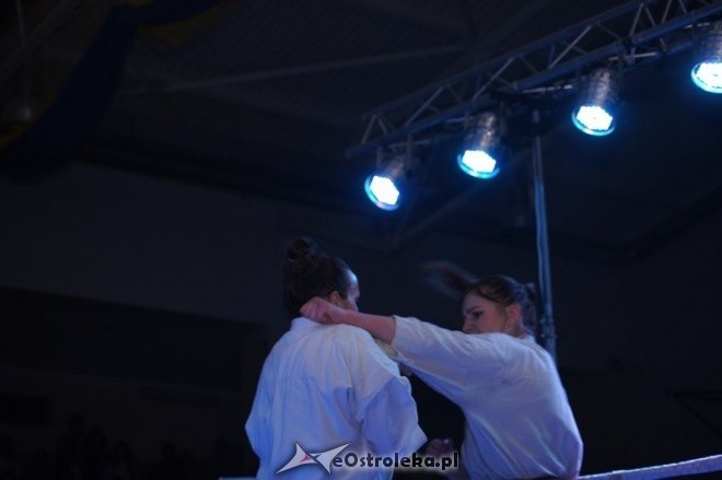 II Gala Sportów Walki SPARTA (08.03.2014) - zdjęcie #90 - eOstroleka.pl