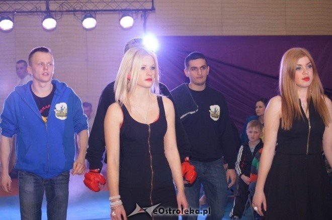 II Gala Sportów Walki SPARTA (08.03.2014) - zdjęcie #147 - eOstroleka.pl