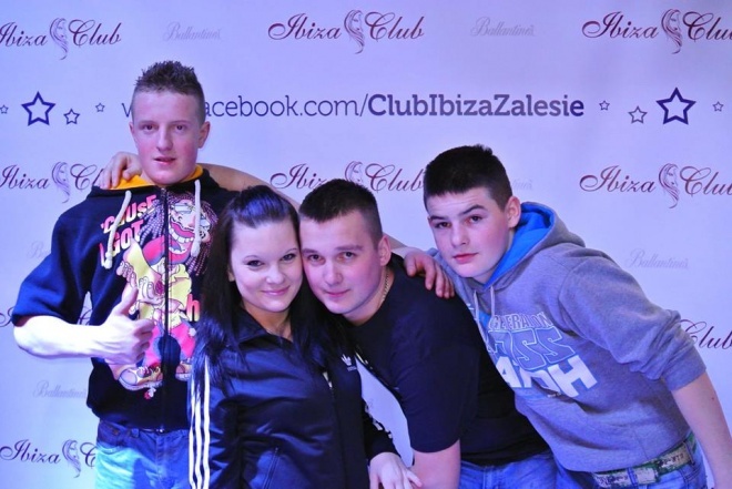 Anna Orłowska Miss Słowianek Clubu Ibiza [8.03.2014] - zdjęcie #5 - eOstroleka.pl