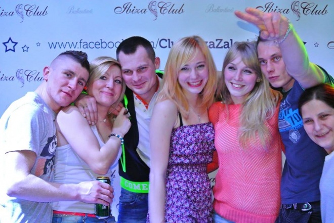 Anna Orłowska Miss Słowianek Clubu Ibiza [8.03.2014] - zdjęcie #10 - eOstroleka.pl