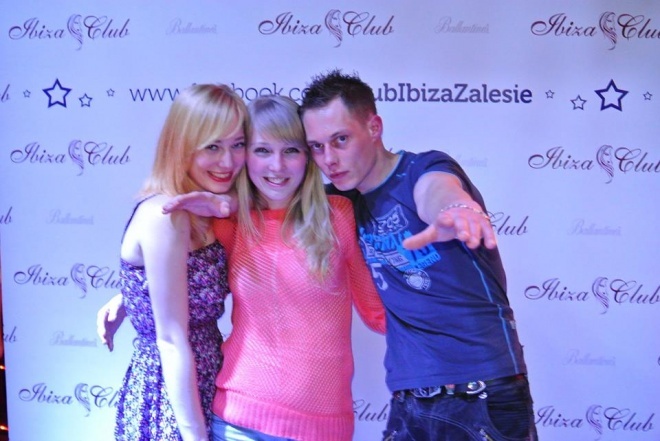 Anna Orłowska Miss Słowianek Clubu Ibiza [8.03.2014] - zdjęcie #13 - eOstroleka.pl