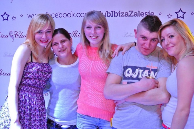 Anna Orłowska Miss Słowianek Clubu Ibiza [8.03.2014] - zdjęcie #14 - eOstroleka.pl