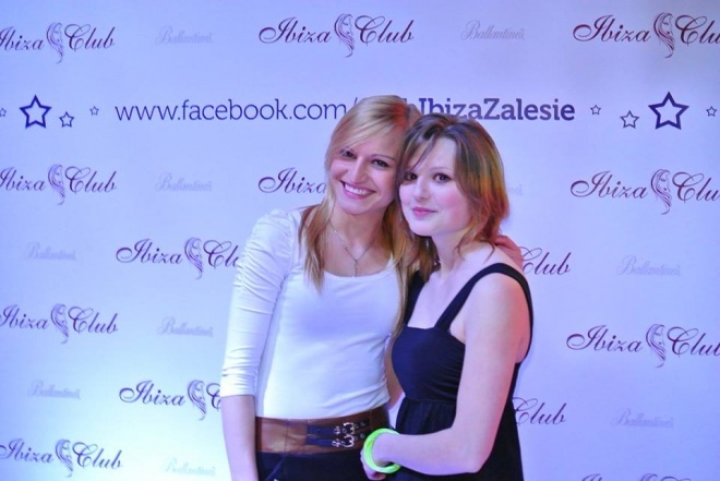 Anna Orłowska Miss Słowianek Clubu Ibiza [8.03.2014] - zdjęcie #21 - eOstroleka.pl