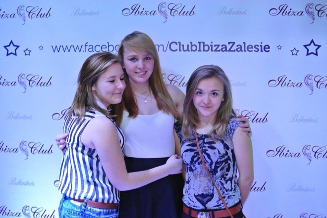 Anna Orłowska Miss Słowianek Clubu Ibiza [8.03.2014] - zdjęcie #12 - eOstroleka.pl