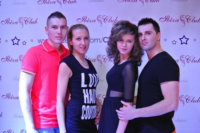 Anna Orłowska Miss Słowianek Clubu Ibiza [8.03.2014] - zdjęcie #28 - eOstroleka.pl