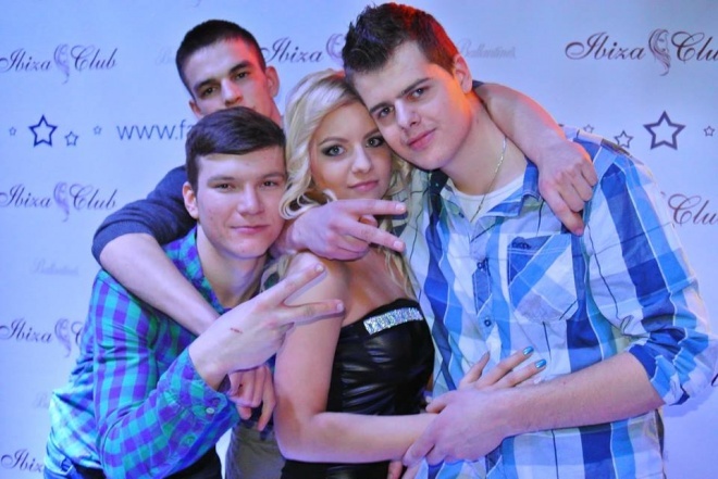 Anna Orłowska Miss Słowianek Clubu Ibiza [8.03.2014] - zdjęcie #23 - eOstroleka.pl