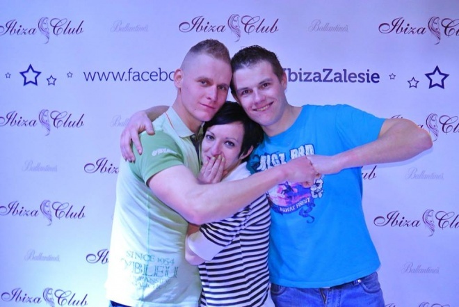 Anna Orłowska Miss Słowianek Clubu Ibiza [8.03.2014] - zdjęcie #25 - eOstroleka.pl