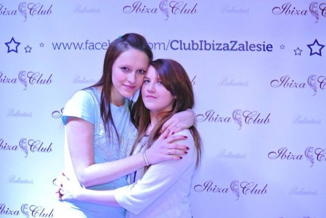 Anna Orłowska Miss Słowianek Clubu Ibiza [8.03.2014] - zdjęcie #31 - eOstroleka.pl