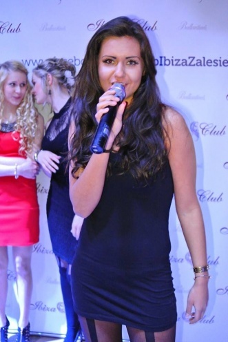 Anna Orłowska Miss Słowianek Clubu Ibiza [8.03.2014] - zdjęcie #45 - eOstroleka.pl