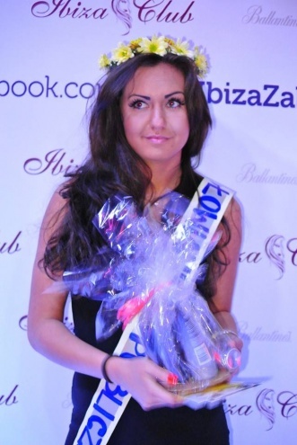 Anna Orłowska Miss Słowianek Clubu Ibiza [8.03.2014] - zdjęcie #20 - eOstroleka.pl